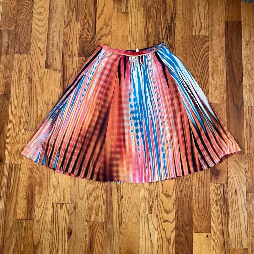 Tracy Reese Lined Skirt